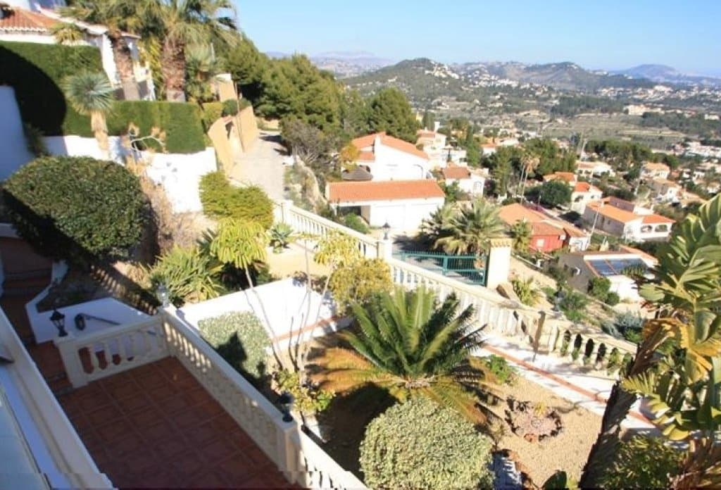 5 quarto Moradia para venda em Calpe / Calp com piscina - 1 500 000 € (Ref: 10043904)