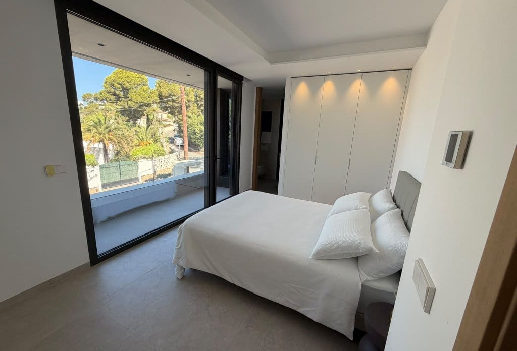 4 makuuhuone Huvila myytävänä paikassa Altea mukana uima-altaan - 2 295 000 € (Ref: 10043905)