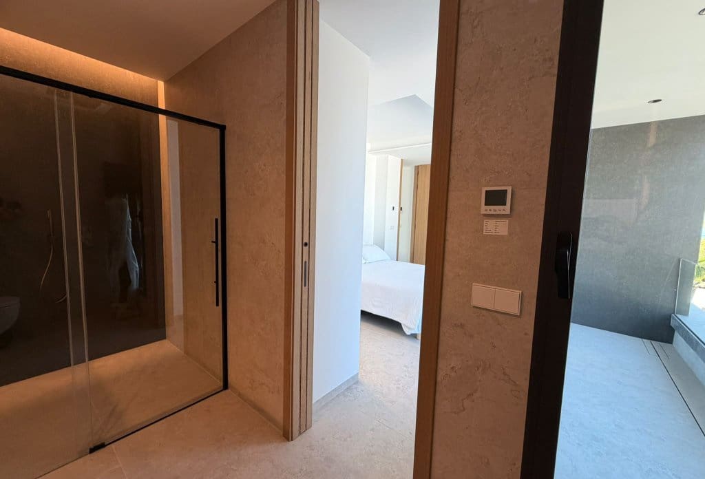 4 makuuhuone Huvila myytävänä paikassa Altea mukana uima-altaan - 2 295 000 € (Ref: 10043905)