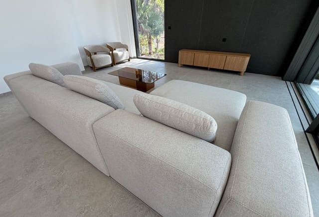 4 makuuhuone Huvila myytävänä paikassa Altea mukana uima-altaan - 2 295 000 € (Ref: 10043905)