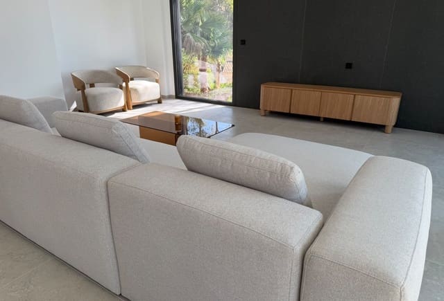 4 makuuhuone Huvila myytävänä paikassa Altea mukana uima-altaan - 2 295 000 € (Ref: 10043905)
