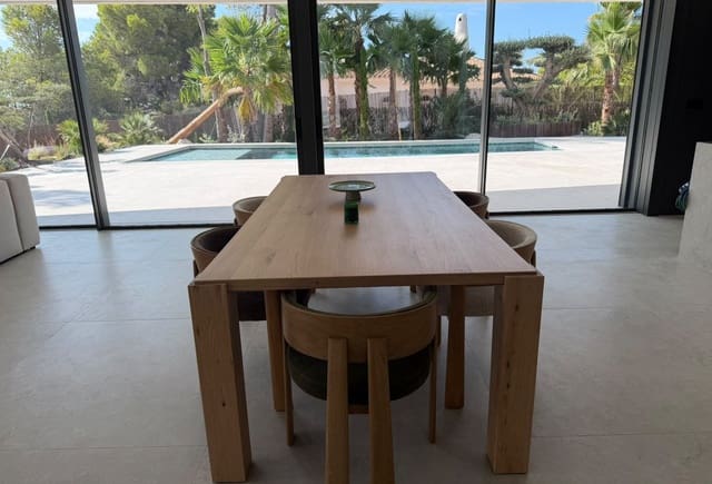 4 makuuhuone Huvila myytävänä paikassa Altea mukana uima-altaan - 2 295 000 € (Ref: 10043905)