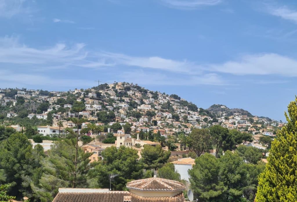 Ubebygd land til salgs i Benissa - € 199 000 (Ref: 10043906)