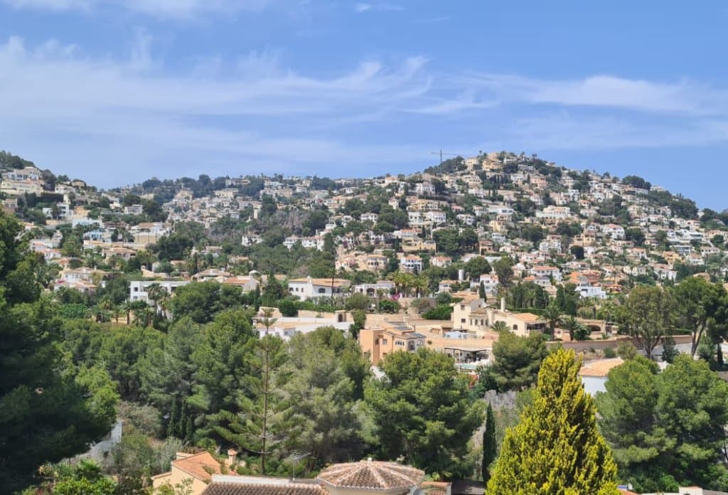 Ubebygd land til salgs i Benissa - € 199 000 (Ref: 10043906)