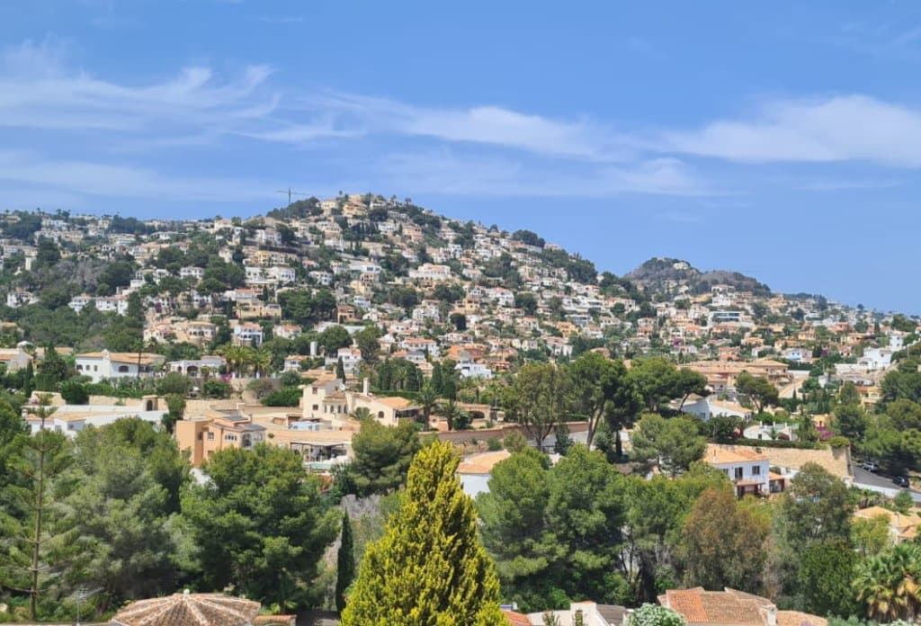 Ubebygd land til salgs i Benissa - € 199 000 (Ref: 10043906)