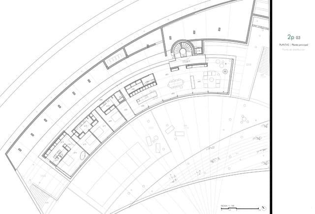4 soverom Villa til salgs i Benissa med svømmebasseng - € 4 200 000 (Ref: 10043907)