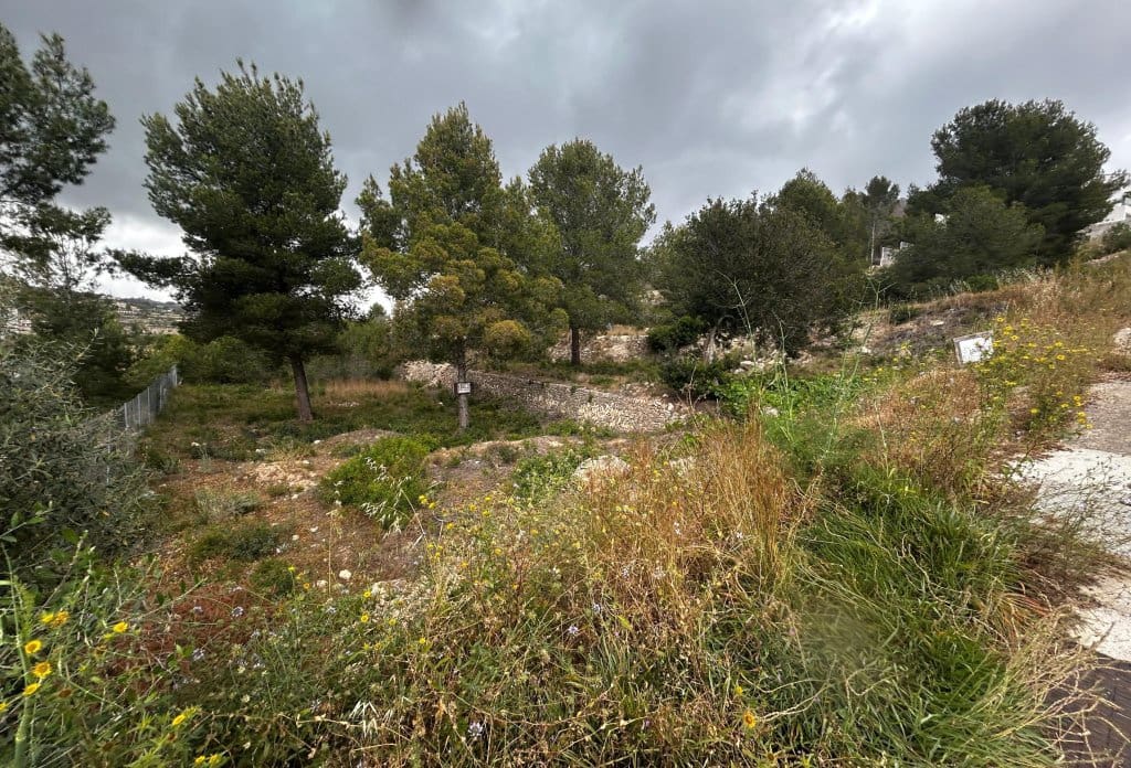 Terreno Non Edificato in vendita in Calpe / Calp - 136.000 € (Rif: 10043908)