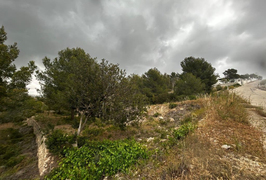 Terreno Non Edificato in vendita in Calpe / Calp - 136.000 € (Rif: 10043908)