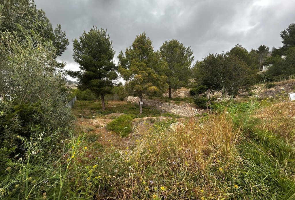 Terreno Non Edificato in vendita in Calpe / Calp - 136.000 € (Rif: 10043908)