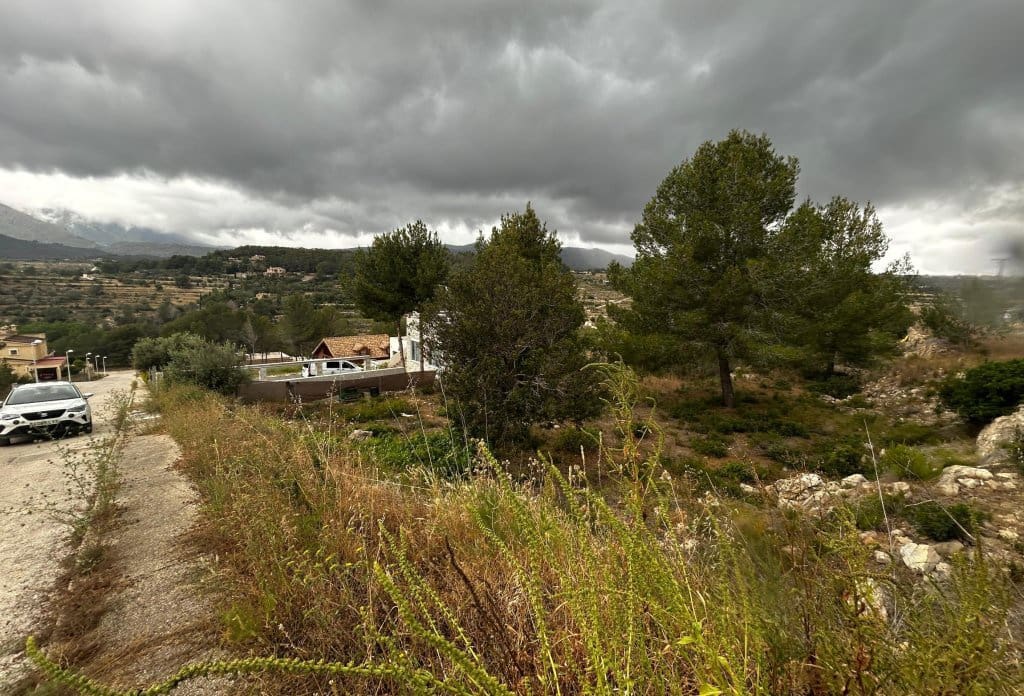 Terreno Non Edificato in vendita in Calpe / Calp - 136.000 € (Rif: 10043908)