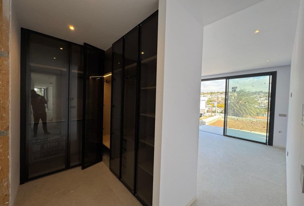 Chalet de 4 habitaciones en Benissa en venta con piscina - 3.195.000 € (Ref: 10043909)
