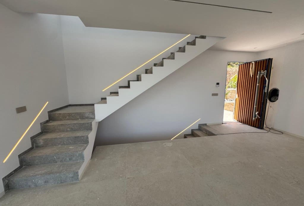 Chalet de 4 habitaciones en Benissa en venta con piscina - 3.195.000 € (Ref: 10043909)