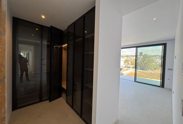 Chalet de 4 habitaciones en Benissa en venta con piscina - 3.195.000 € (Ref: 10043909)