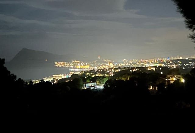 Mark till salu i Altea - 350 000 € (Ref: 10043910)