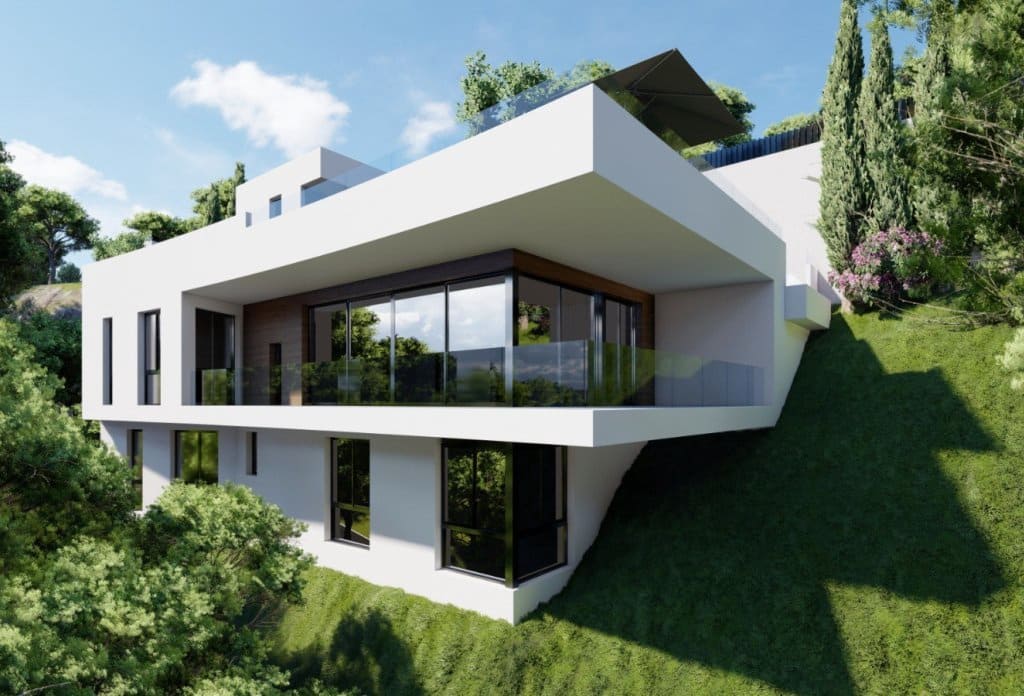 Mark till salu i Altea - 350 000 € (Ref: 10043910)