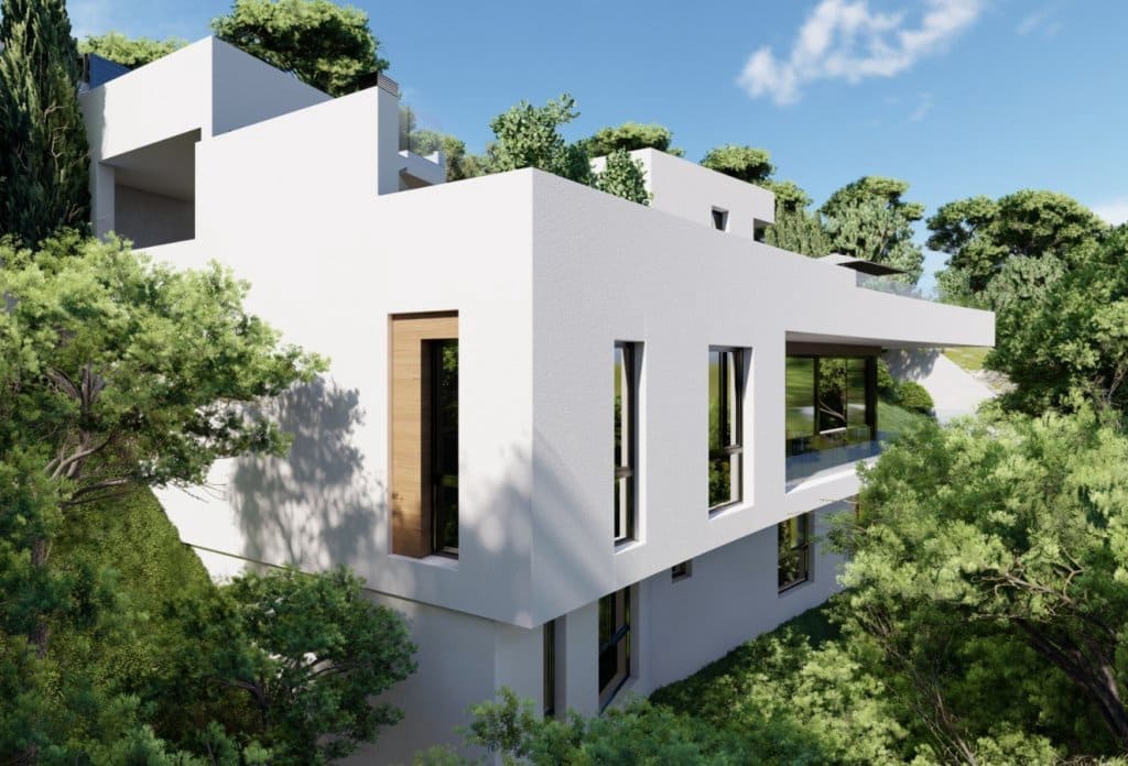 Mark till salu i Altea - 350 000 € (Ref: 10043910)