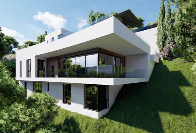 Mark till salu i Altea - 350 000 € (Ref: 10043910)