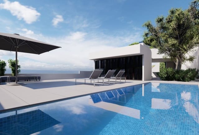 Mark till salu i Altea - 350 000 € (Ref: 10043910)