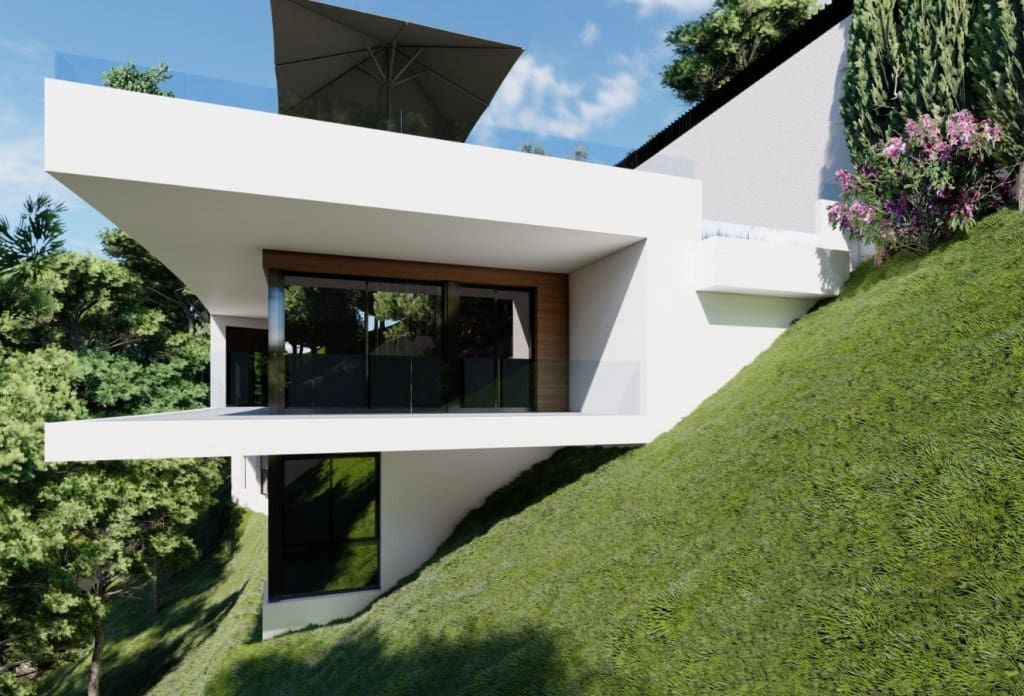 Mark till salu i Altea - 350 000 € (Ref: 10043910)