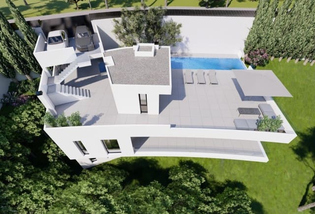 Mark till salu i Altea - 350 000 € (Ref: 10043910)