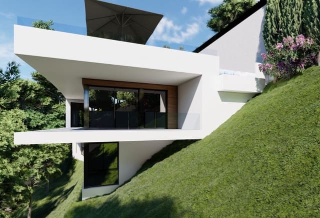 Mark till salu i Altea - 350 000 € (Ref: 10043910)