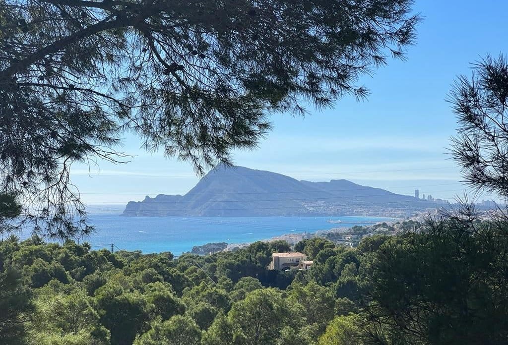 Mark till salu i Altea - 350 000 € (Ref: 10043910)
