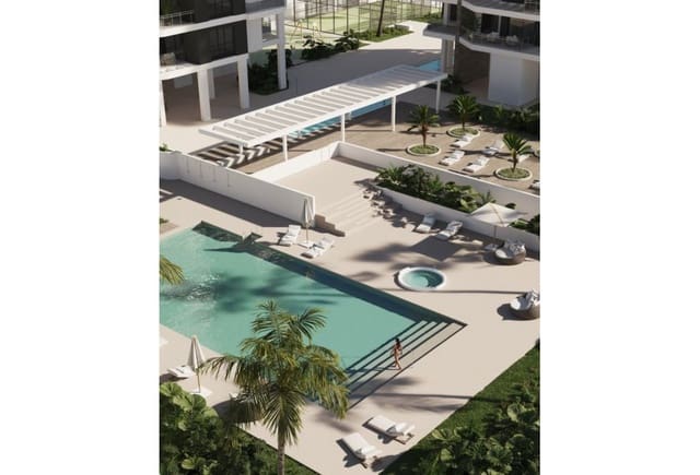 3 sovrum Lägenhet till salu i Pueblo, Calpe / Calp med pool - 695 000 € (Ref: 10043911)