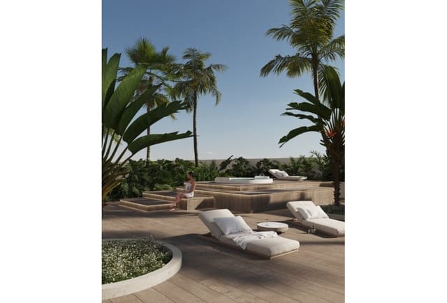 3 sovrum Lägenhet till salu i Pueblo, Calpe / Calp med pool - 695 000 € (Ref: 10043911)
