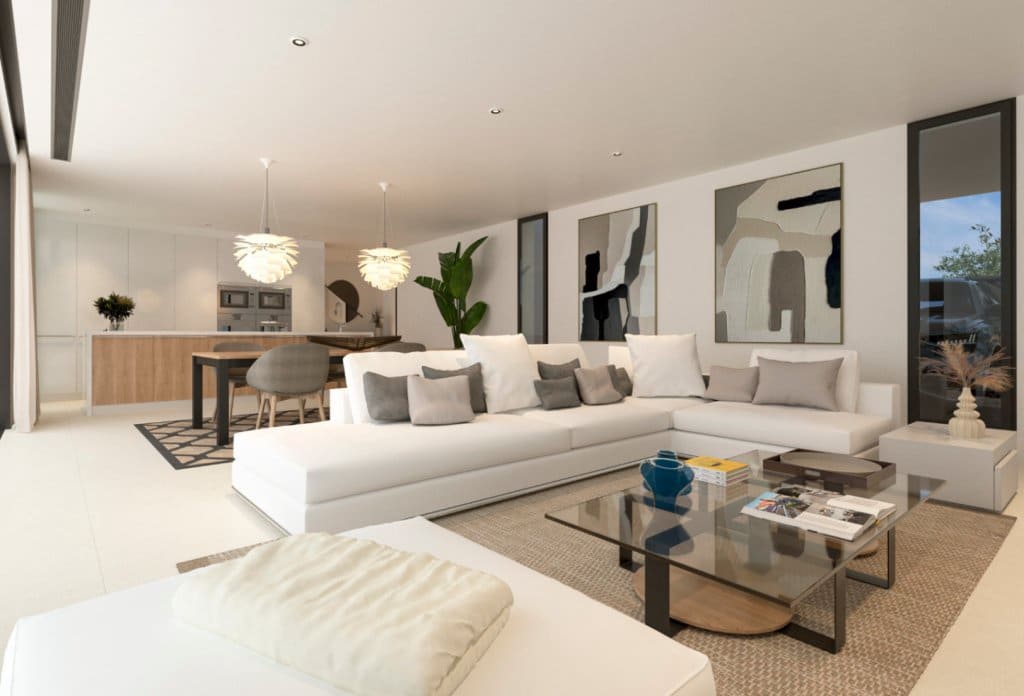 3 bedroom Villa for sale in Calpe / Calp with pool - € 1,290,000 (Ref: 10043913)
