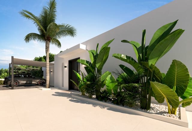 3 bedroom Villa for sale in Pueblo, Calpe / Calp with pool - € 1,290,000 (Ref: 10043913)