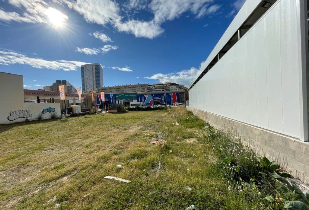 Rakentamaton maa myytävänä paikassa Calpe / Calp - 1 100 000 € (Ref: 10043914)