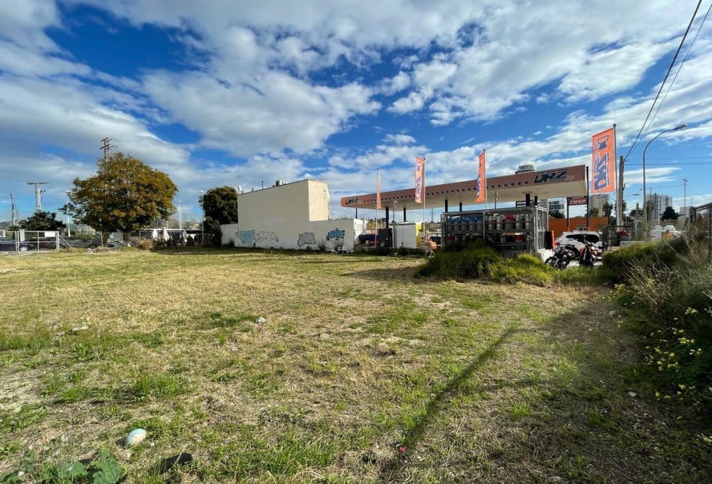 Rakentamaton maa myytävänä paikassa Calpe / Calp - 1 100 000 € (Ref: 10043914)