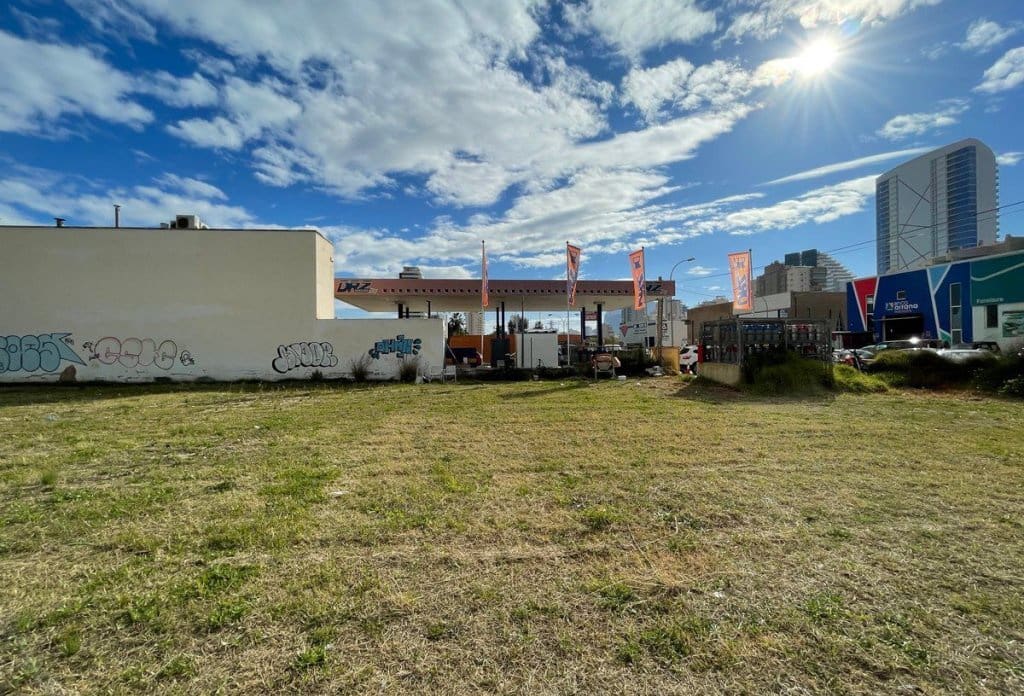 Rakentamaton maa myytävänä paikassa Calpe / Calp - 1 100 000 € (Ref: 10043914)
