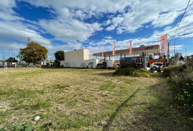 Terre non Aménagée à vendre à Gargasindi, Calpe / Calp - 1 100 000 € (Ref: 10043914)