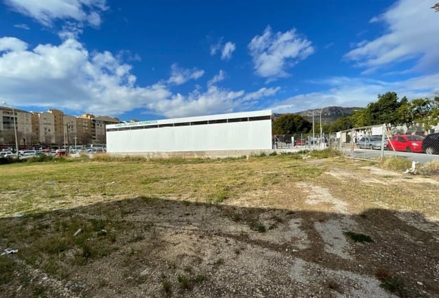 Terre non Aménagée à vendre à Gargasindi, Calpe / Calp - 1 100 000 € (Ref: 10043914)