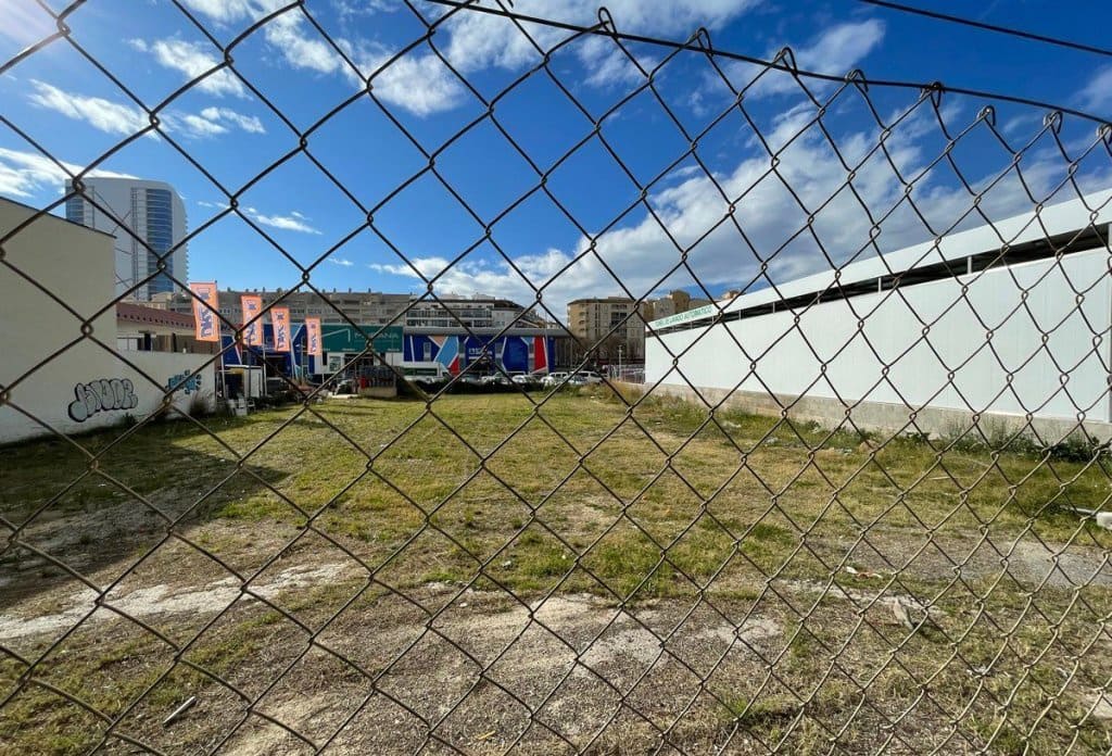 Rakentamaton maa myytävänä paikassa Calpe / Calp - 1 100 000 € (Ref: 10043914)