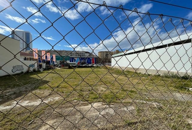 Terre non Aménagée à vendre à Gargasindi, Calpe / Calp - 1 100 000 € (Ref: 10043914)