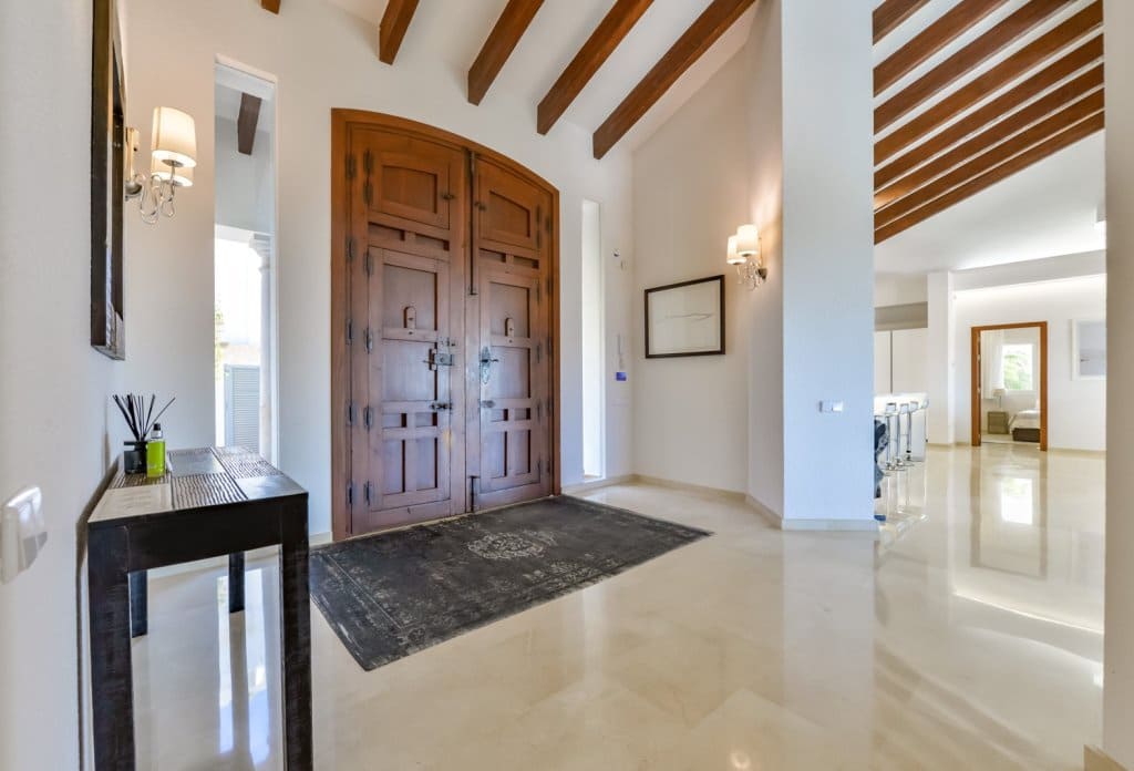 4 soveværelse Villa til salg i Altea med swimmingpool - € 2.650.000 (Ref: 10043915)