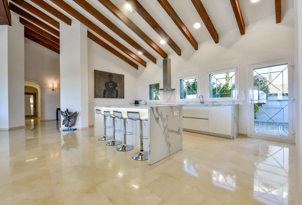 4 soveværelse Villa til salg i Altea med swimmingpool - € 2.650.000 (Ref: 10043915)
