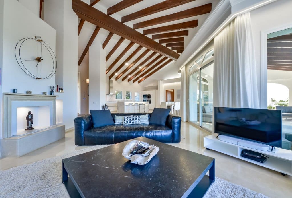 4 soveværelse Villa til salg i Altea med swimmingpool - € 2.650.000 (Ref: 10043915)