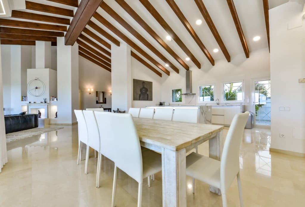 4 soveværelse Villa til salg i Altea med swimmingpool - € 2.650.000 (Ref: 10043915)