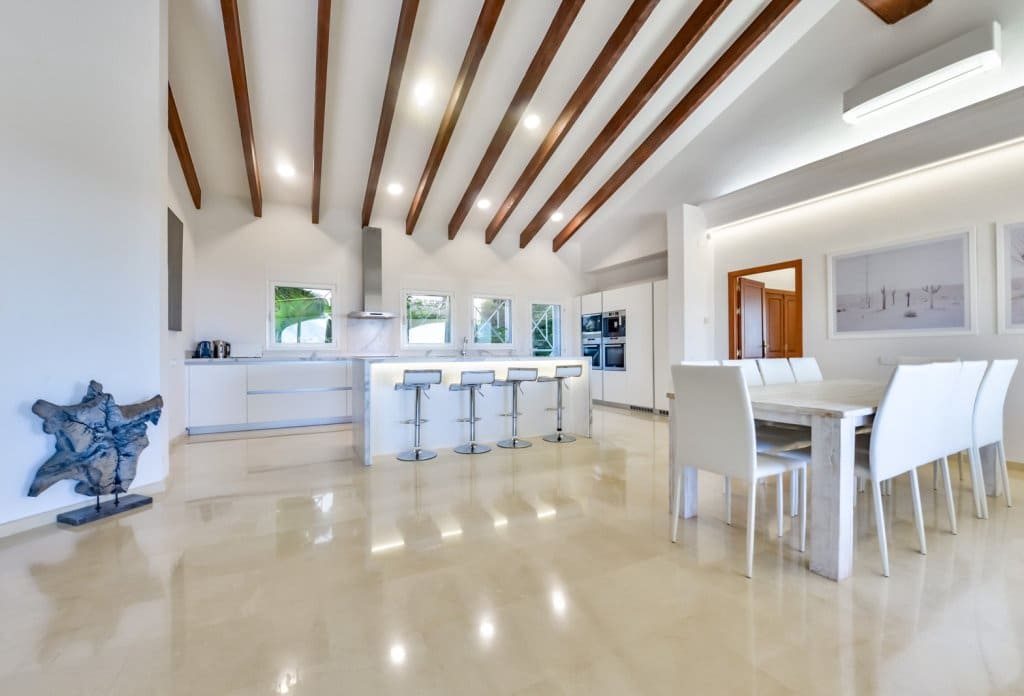 4 soveværelse Villa til salg i Altea med swimmingpool - € 2.650.000 (Ref: 10043915)