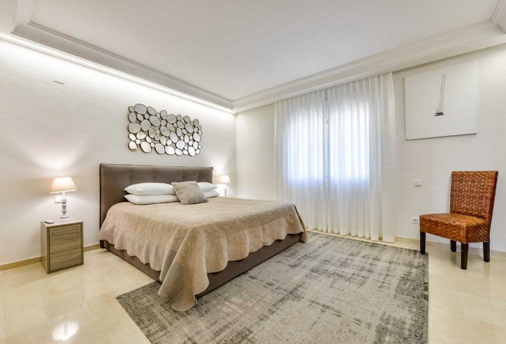 4 soveværelse Villa til salg i Altea med swimmingpool - € 2.650.000 (Ref: 10043915)
