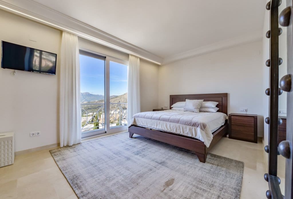 4 soveværelse Villa til salg i Altea med swimmingpool - € 2.650.000 (Ref: 10043915)