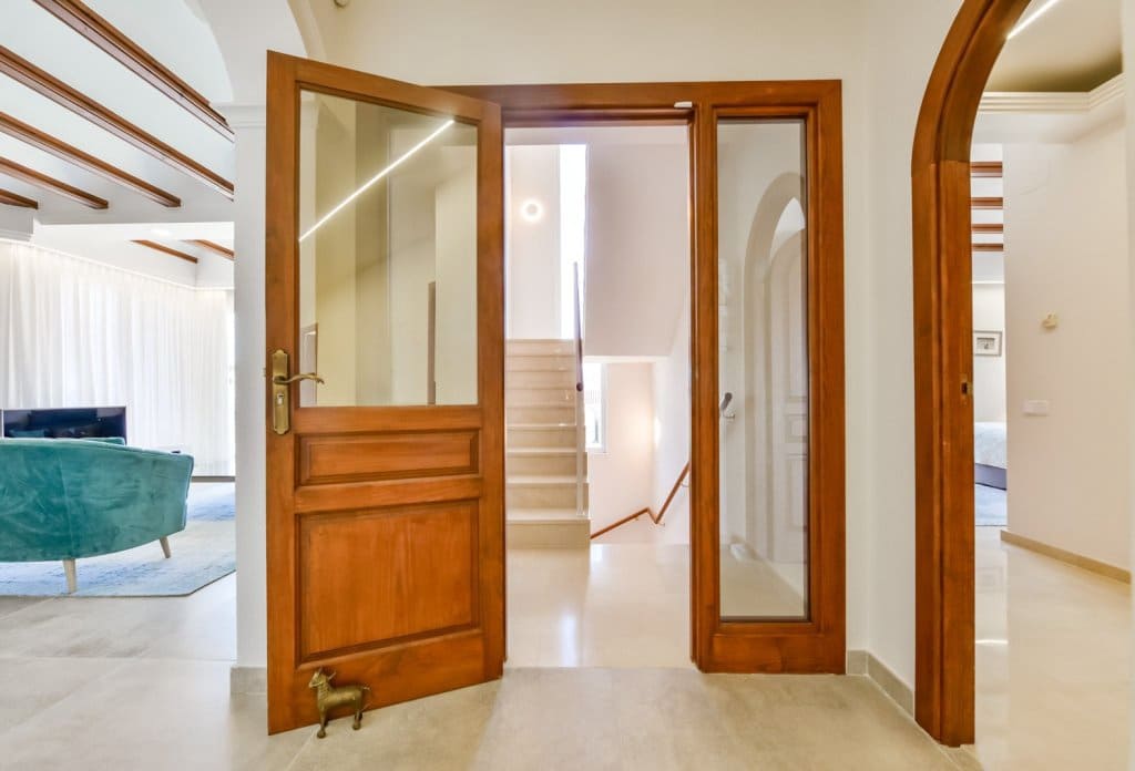 4 soveværelse Villa til salg i Altea med swimmingpool - € 2.650.000 (Ref: 10043915)