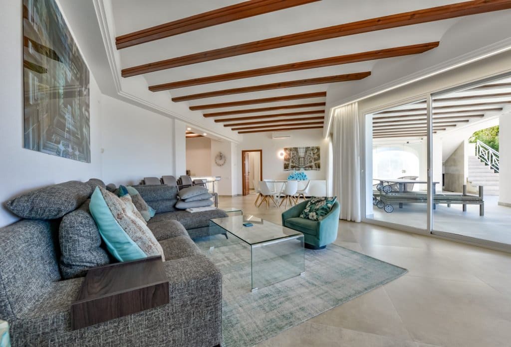 4 soveværelse Villa til salg i Altea med swimmingpool - € 2.650.000 (Ref: 10043915)