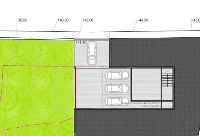 Terreno Non Edificato in vendita in Alhama Springs, Altea - 135.000 € (Rif: 10043917)