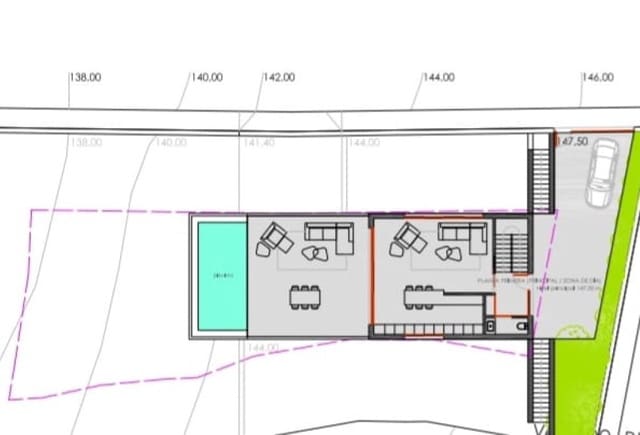 Terreno Non Edificato in vendita in Alhama Springs, Altea - 135.000 € (Rif: 10043917)