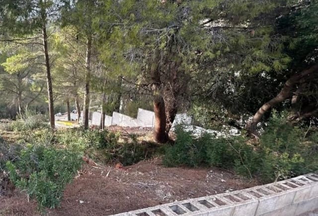 Terreno Non Edificato in vendita in Alhama Springs, Altea - 135.000 € (Rif: 10043917)