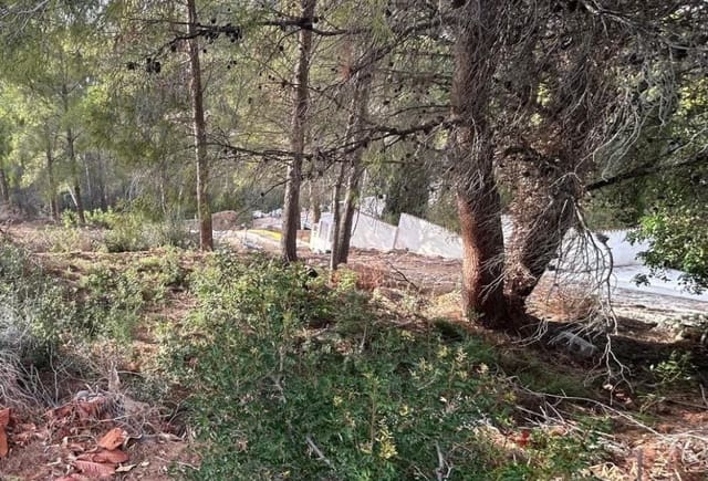 Terreno Non Edificato in vendita in Alhama Springs, Altea - 135.000 € (Rif: 10043917)